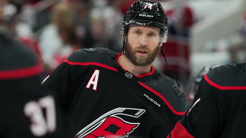 NHL: Stanley Cup Playoffs-Montreal Canadiens at Carolina Hurricanes