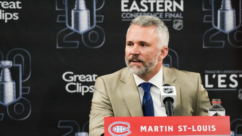 NHL: Stanley Cup Playoffs-Montreal Canadiens at Carolina Hurricanes