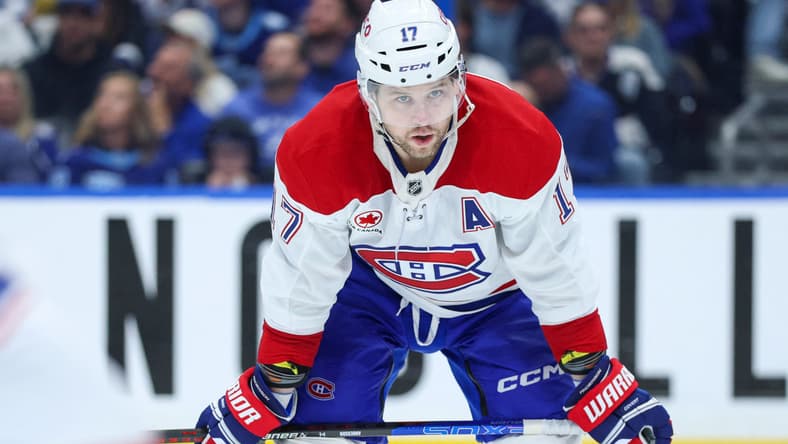 NHL: Stanley Cup Playoffs-Montreal Canadiens at Tampa Bay Lightning