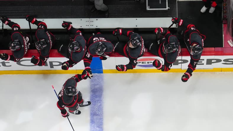 NHL: Stanley Cup Playoffs-Philadelphia Flyers at Carolina Hurricanes