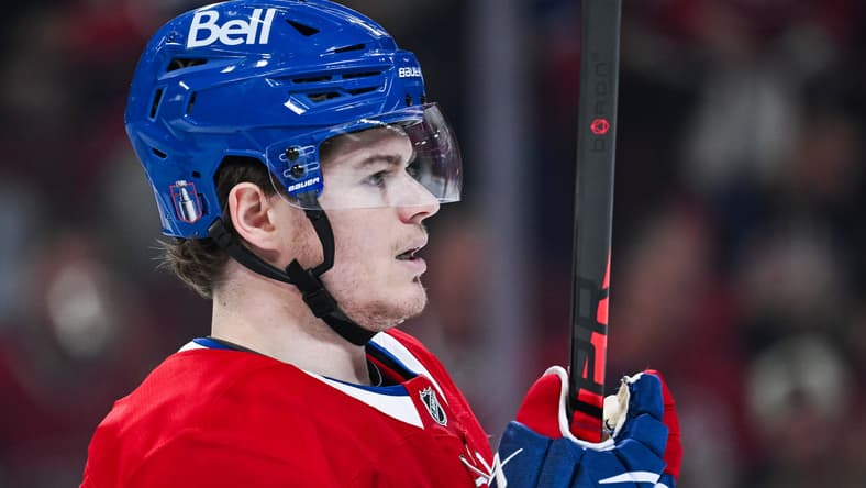 NHL: Stanley Cup Playoffs-Tampa Bay Lightning at Montreal Canadiens