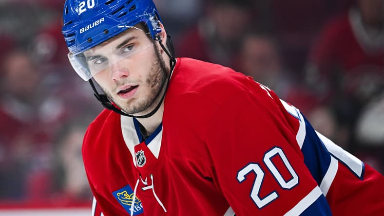 NHL: Stanley Cup Playoffs-Tampa Bay Lightning at Montreal Canadiens
