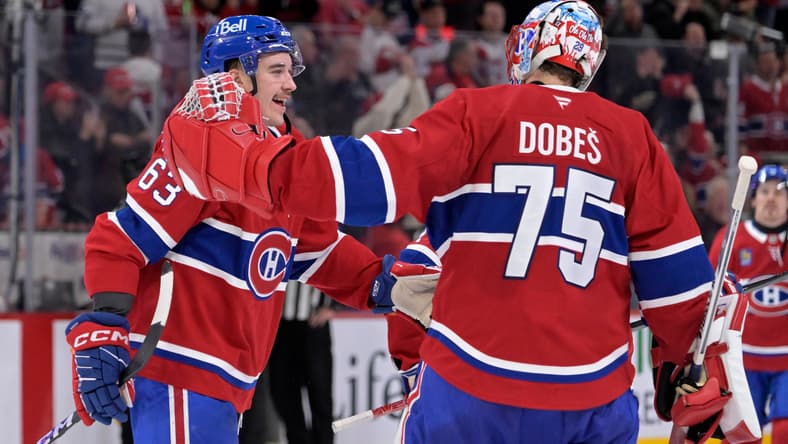 NHL: Toronto Maple Leafs at Montreal Canadiens