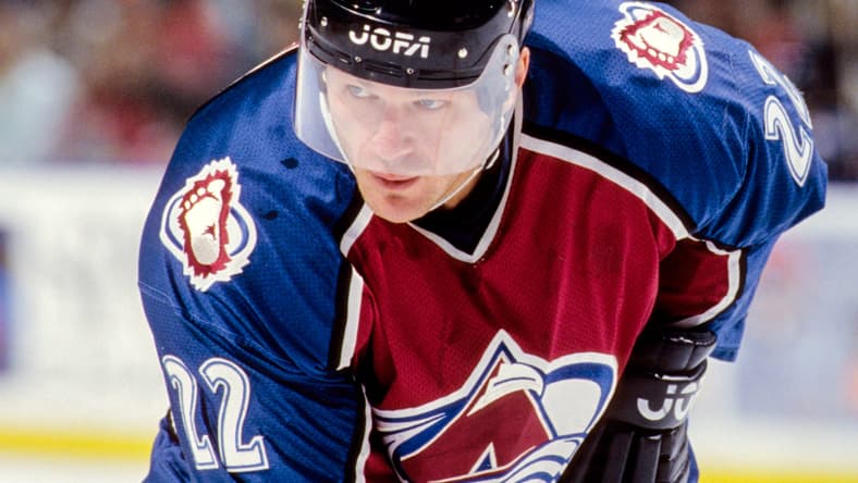 NHL: USA TODAY Sports-Archive