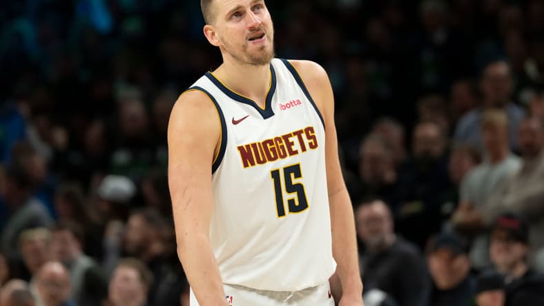 Nikola Jokic