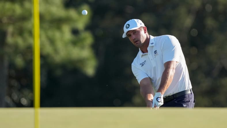 PGA: Masters Tournament - Second Round