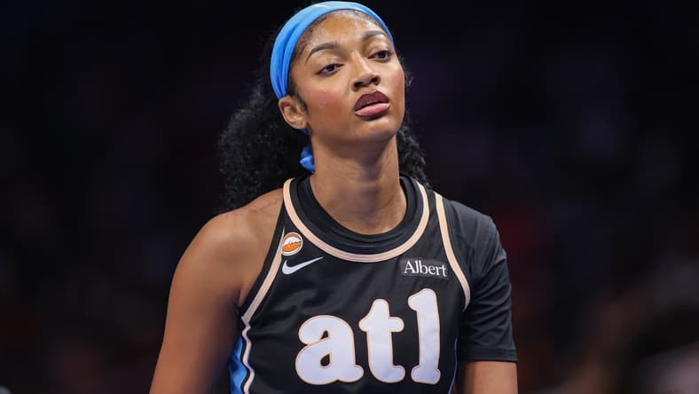 WNBA: Las Vegas Aces at Atlanta Dream