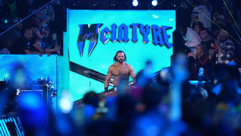 Wrestling: WWE Royal Rumble