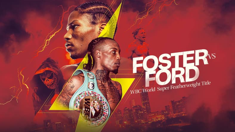 foster vs ford dazn