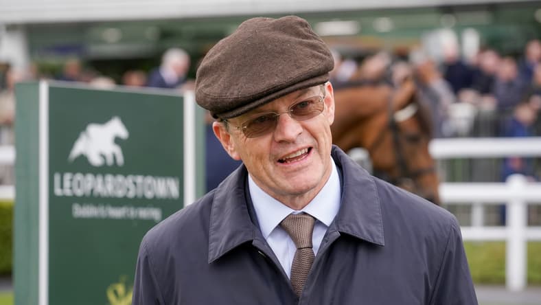 Aidan O'Brien