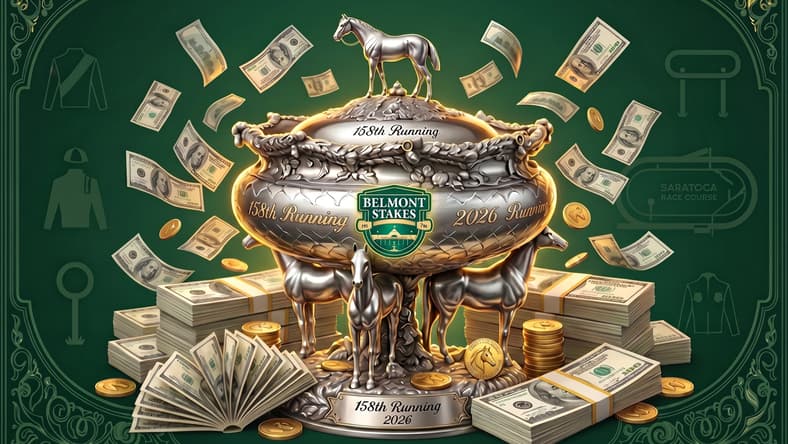 Belmont Stakes Purse 2026