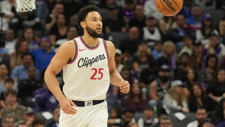 Ben Simmons
