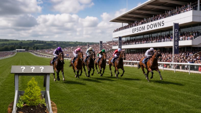 Epsom Derby Tips 2026 - Amato Pub Wishing Well Tipster
