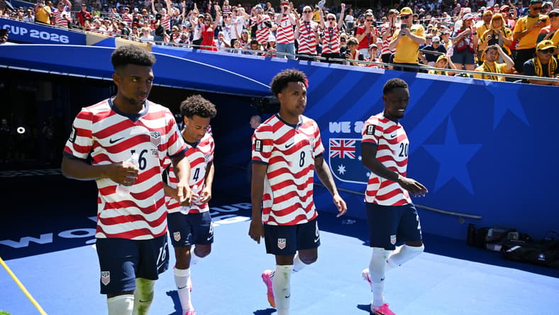 FIFA World Cup 2026 - Group D - United States v Australia