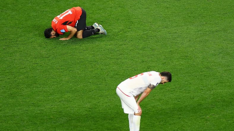 FIFA World Cup 2026 - Group G - Egypt v Iran