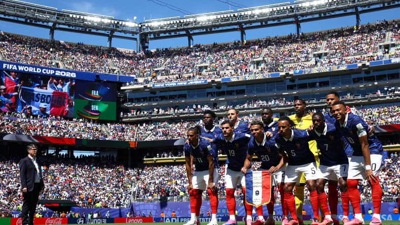 FIFA World Cup 2026 - Group I - France v Senegal