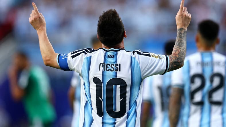 FIFA World Cup 2026 - Group J - Argentina v Algeria