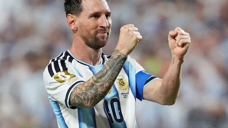 FIFA World Cup 2026 - Group J - Argentina v Algeria
