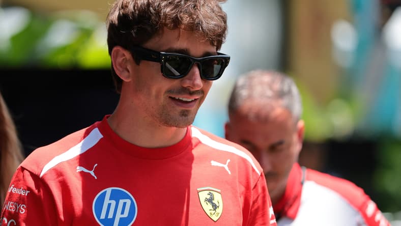 charles leclerc ferrari extension formula 1
