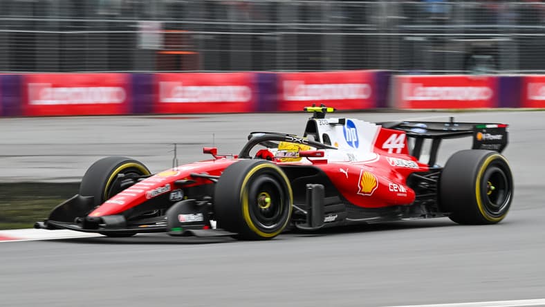 Formula One: Lenovo Grand Prix Du Canada 2026