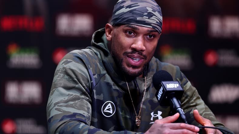 Anthony Joshua’s Risky 2026 Plan Could End in Disaster Before Tyson Fury Fight