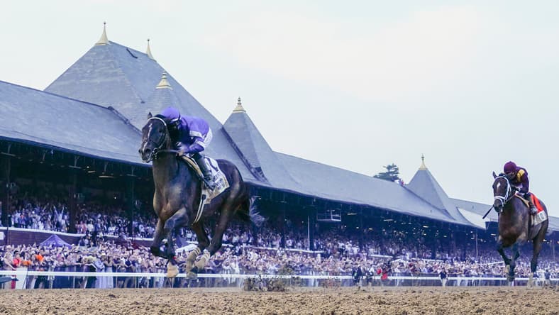 Horse Racing: 157th Belmont Stakes