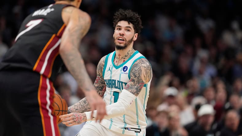 LaMelo Ball