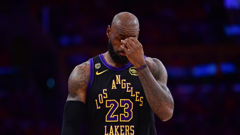 LeBron James