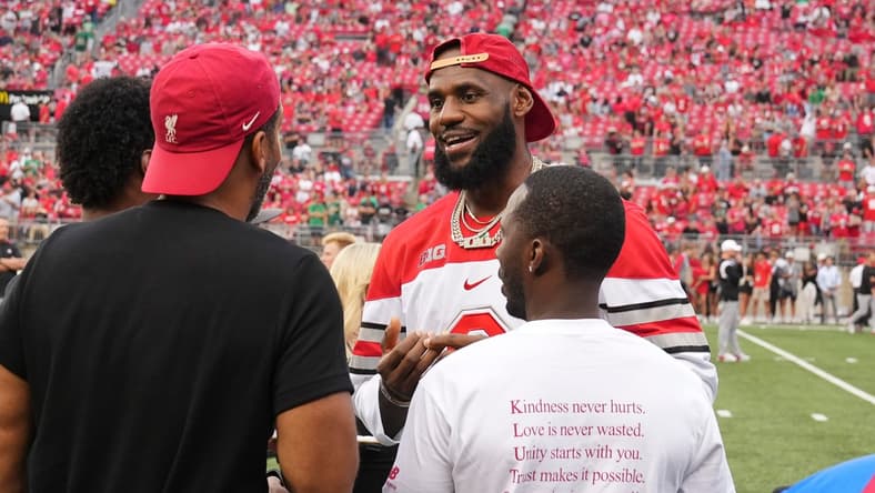 lebron james