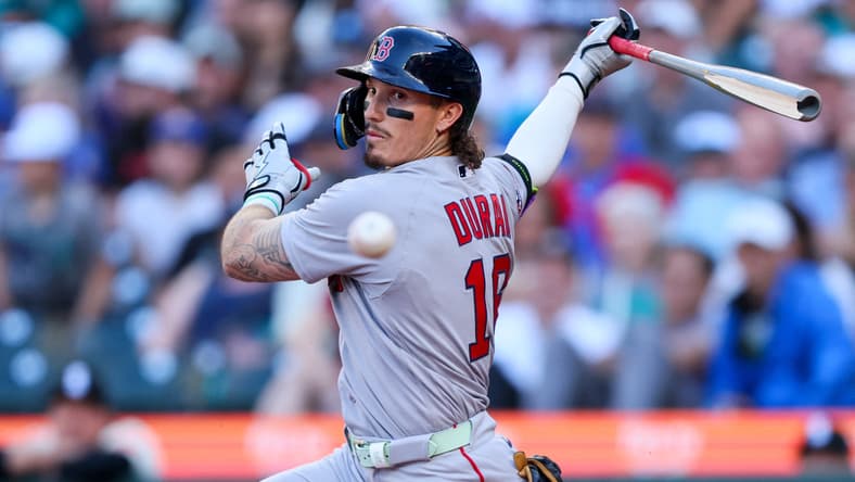 MLB: Boston Red Sox at Seattle Mariners