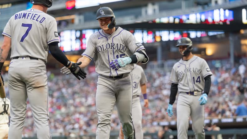 MLB: Colorado Rockies at Minnesota Twins