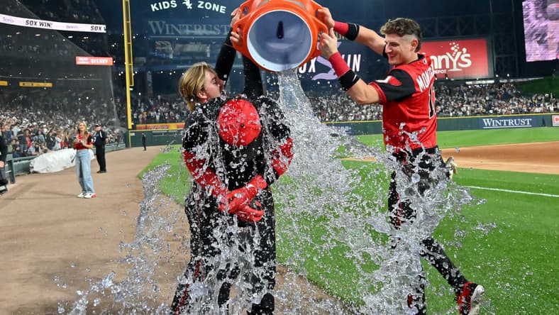 MLB: Detroit Tigers at Chicago White Sox
