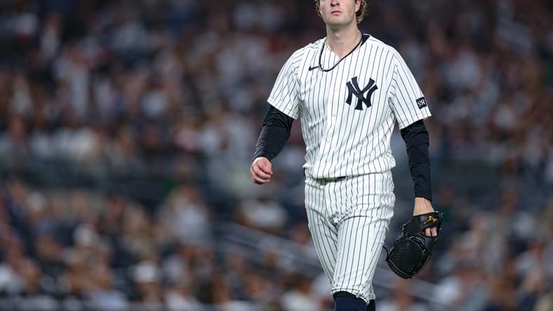 MLB: Kansas City Royals at New York Yankees