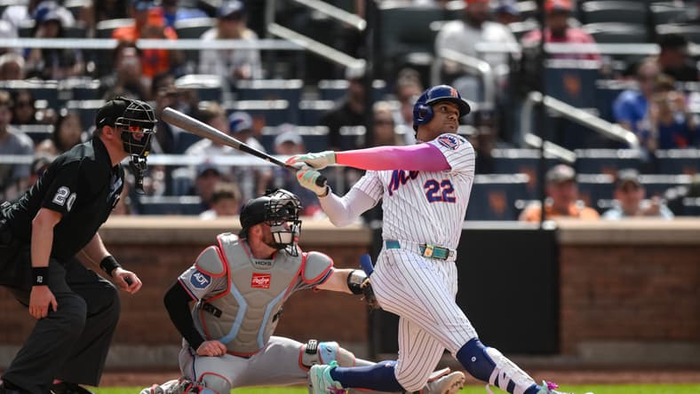 MLB: Miami Marlins at New York Mets