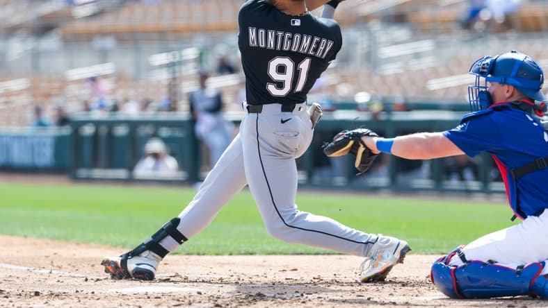 MLB: Spring Training-Chicago White Sox at Los Angeles Dodgers
