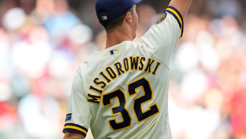 MLB: St. Louis Cardinals at Milwaukee Brewers