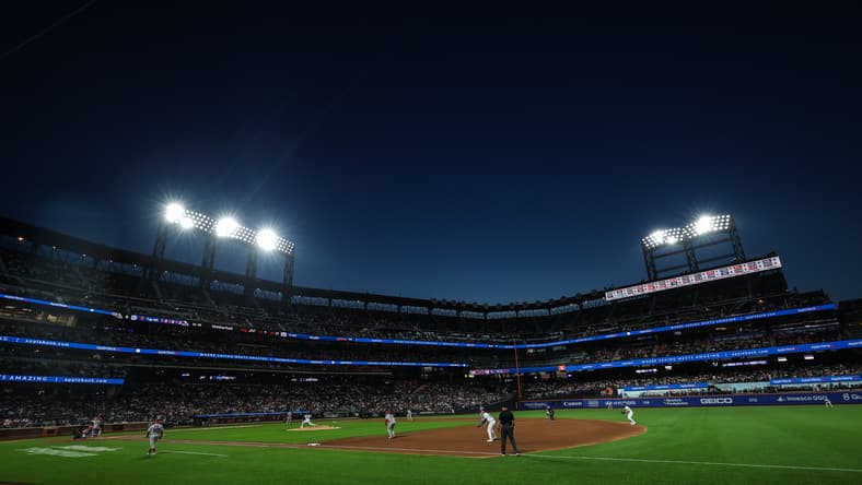 MLB: St. Louis Cardinals at New York Mets