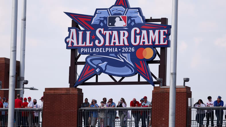 MLB: Texas Rangers at Philadelphia Phillies