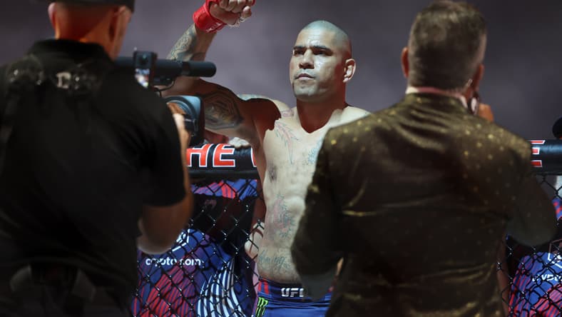 MMA: UFC Freedom 250 - Alex Pereira v Ciryl Gane