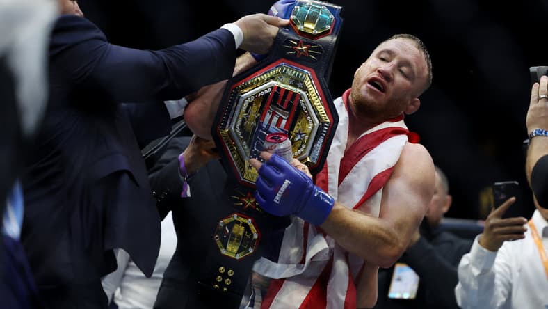 ufc pound for pound rankings