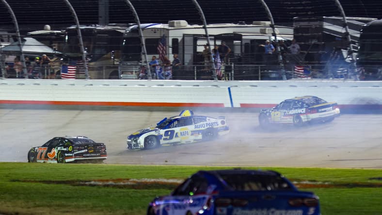 NASCAR: Cracker Barrel 400