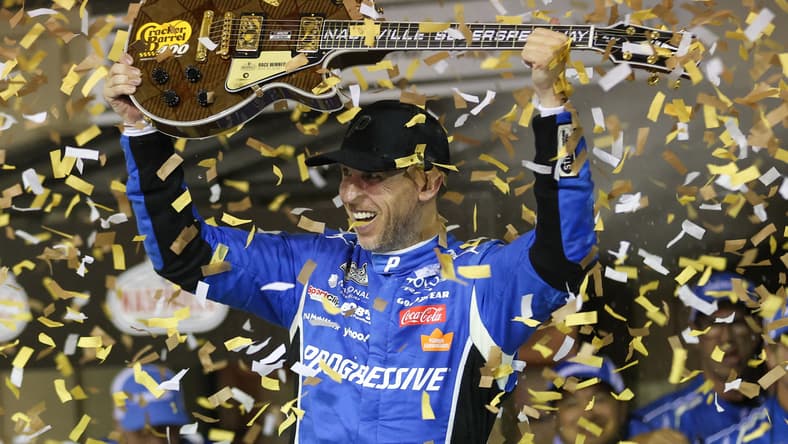NASCAR: Cracker Barrel 400