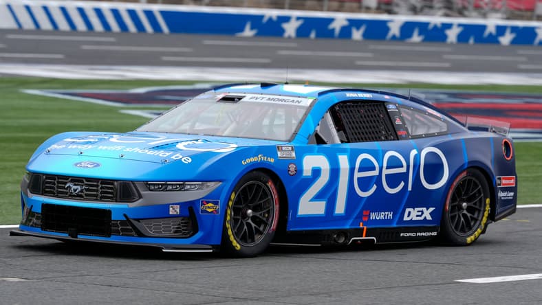 NASCAR Rumors, Josh Berry, Wood Brothers Racing