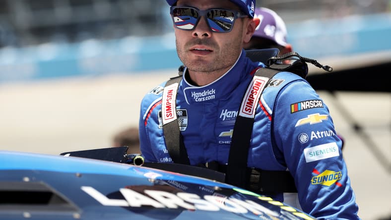 NASCAR: Cup Qualifying