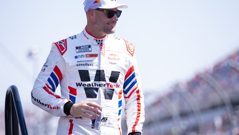 NASCAR Entry List San Diego, Naval Base Coronado, San Diego Street Course ENtry List