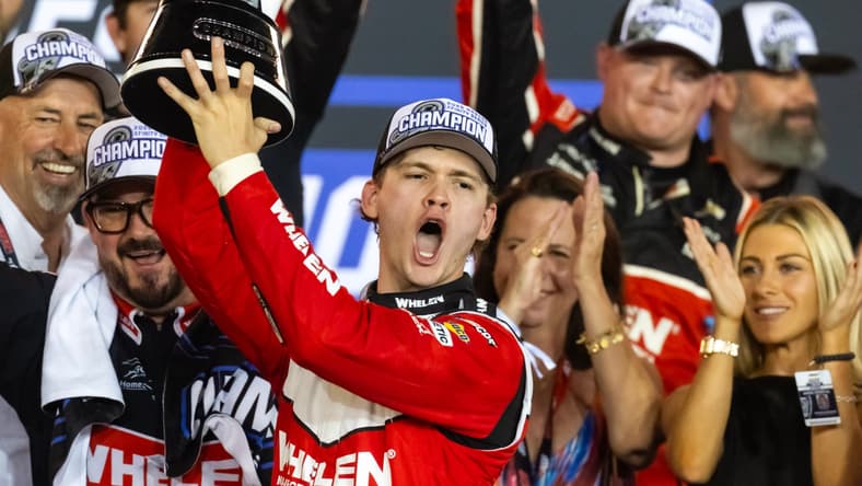 NASCAR Xfinity: NASCAR Xfinity Series Championship
