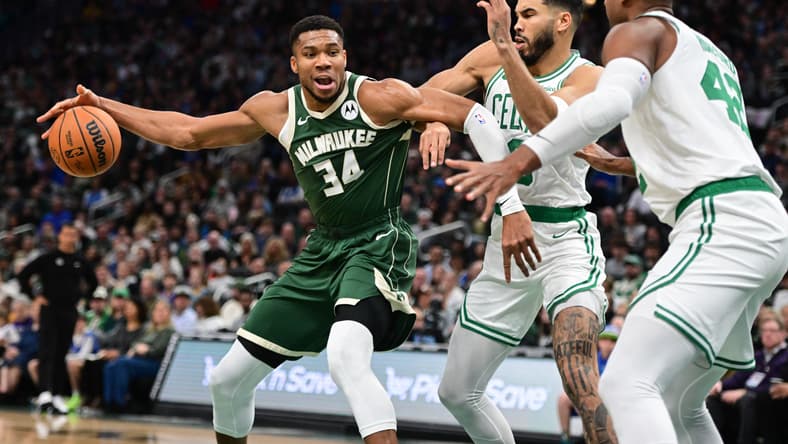 Boston Celtics, Giannis Antetokounmpo