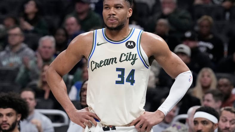 NBA: Boston Celtics at Milwaukee Bucks