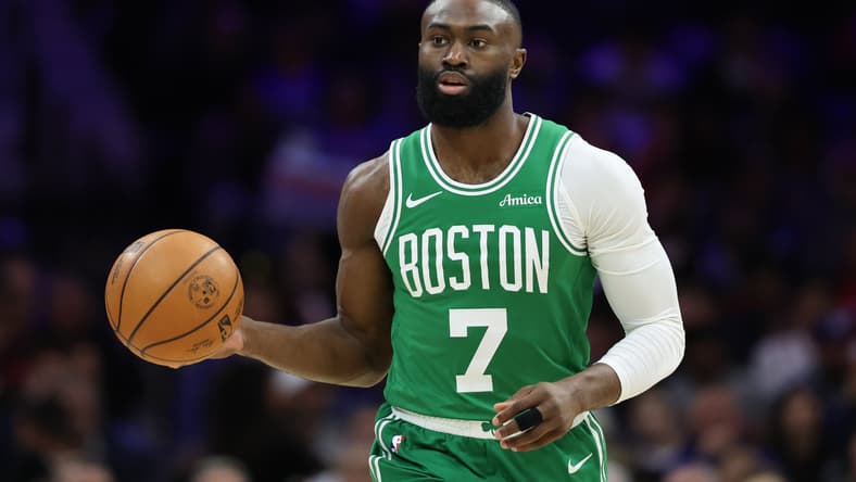 NBA: Boston Celtics at Philadelphia 76ers