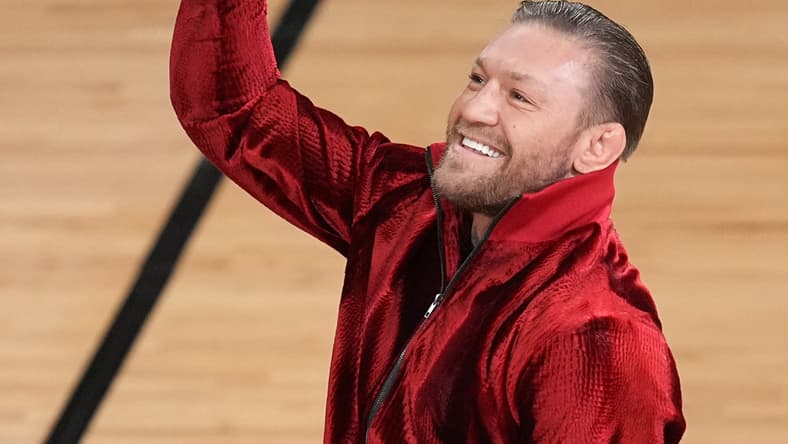 conor mcgregor